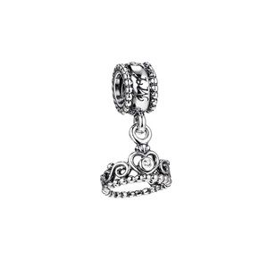 Pandora crown charm